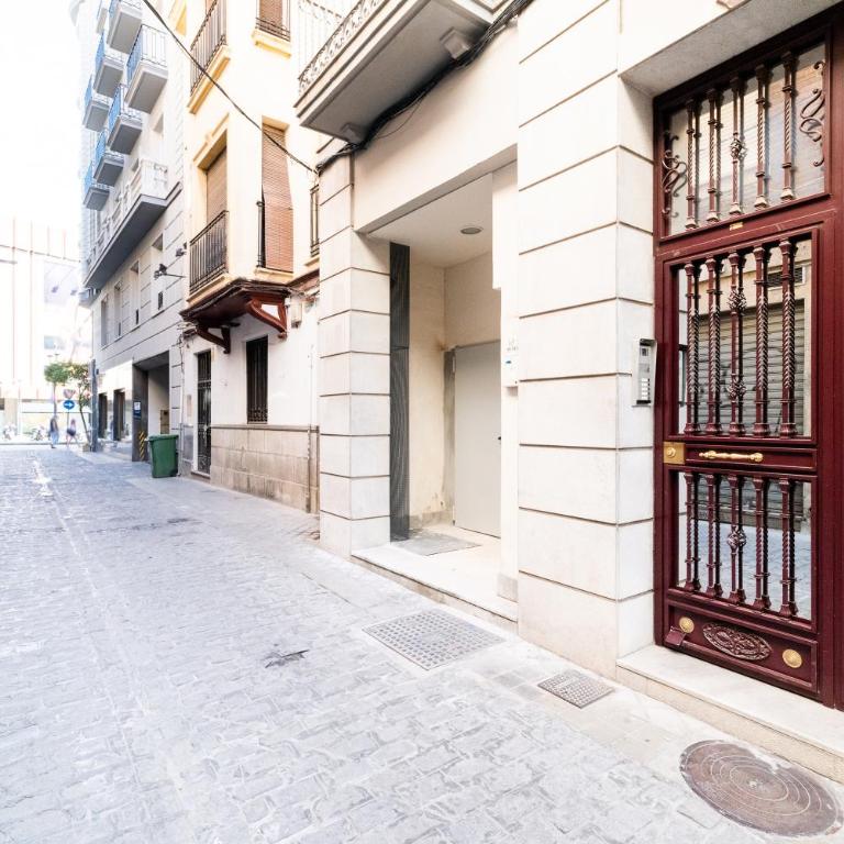 Apartamento Duende 5 Granada - Two-Bedroom Apartment - 58