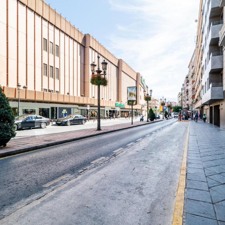 Apartamento Duende 5 Granada - Two-Bedroom Apartment - 59