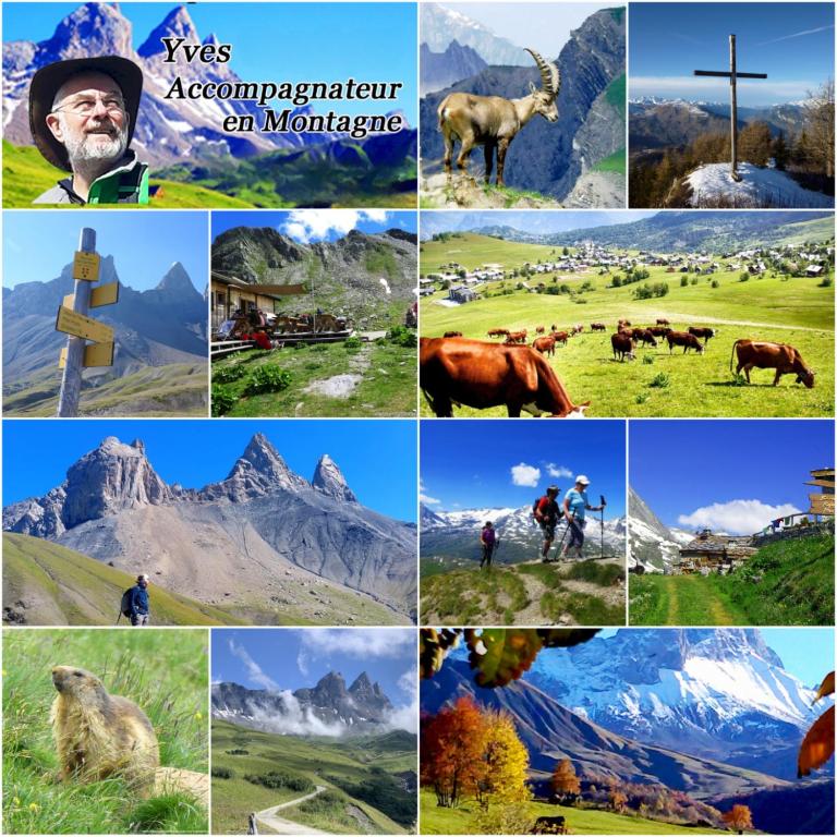 Appart - Chalet du Hameau des Aiguilles - Appartement 2 Chambres avec Vue - 34