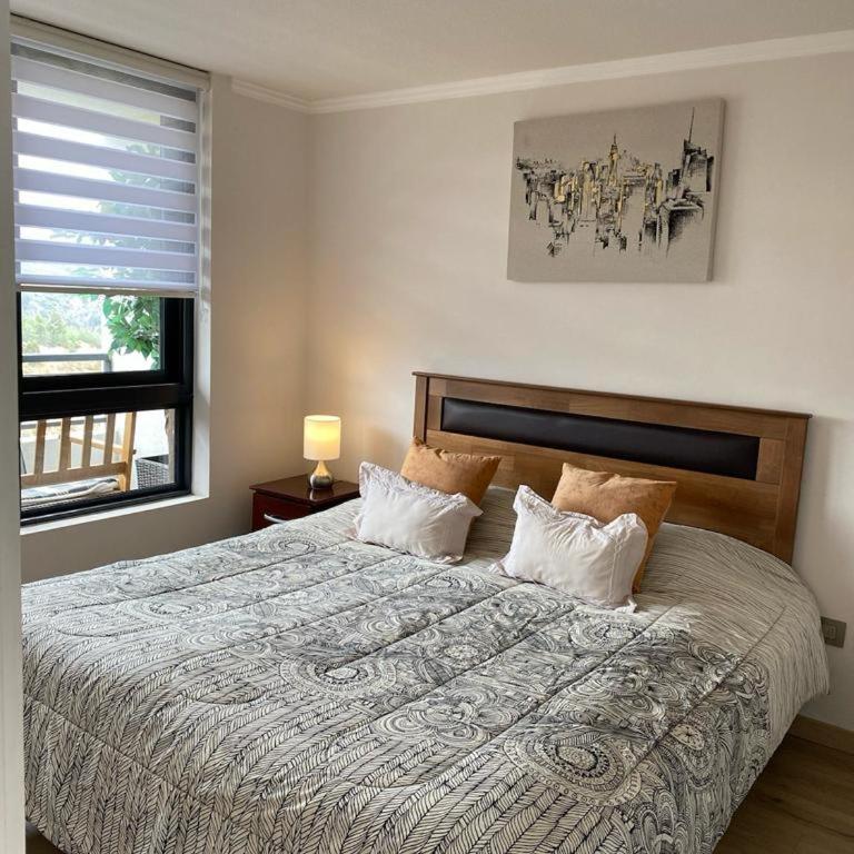 Departamento en Viña - Two-Bedroom Apartment - 12