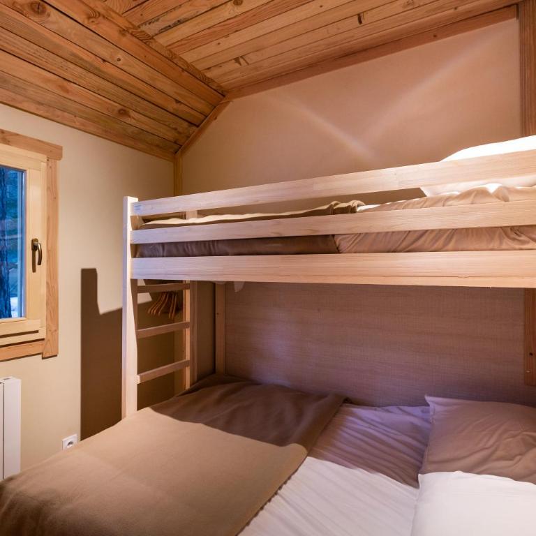 Huttopia Vallouise - Chalet Supérieur - 7
