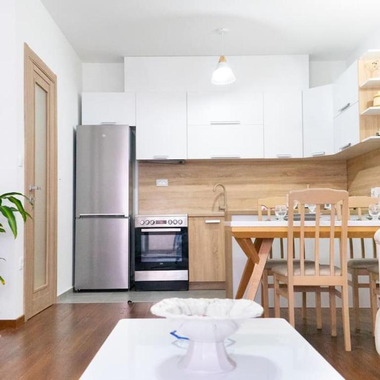 Ana Lux Master apartament - One-Bedroom Apartment - 7