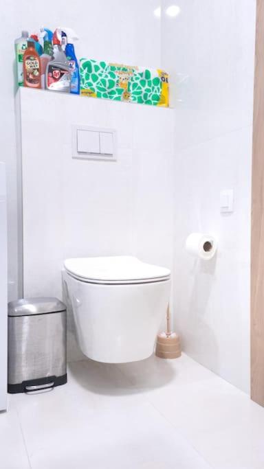 Ana Lux Master apartament - One-Bedroom Apartment - 10