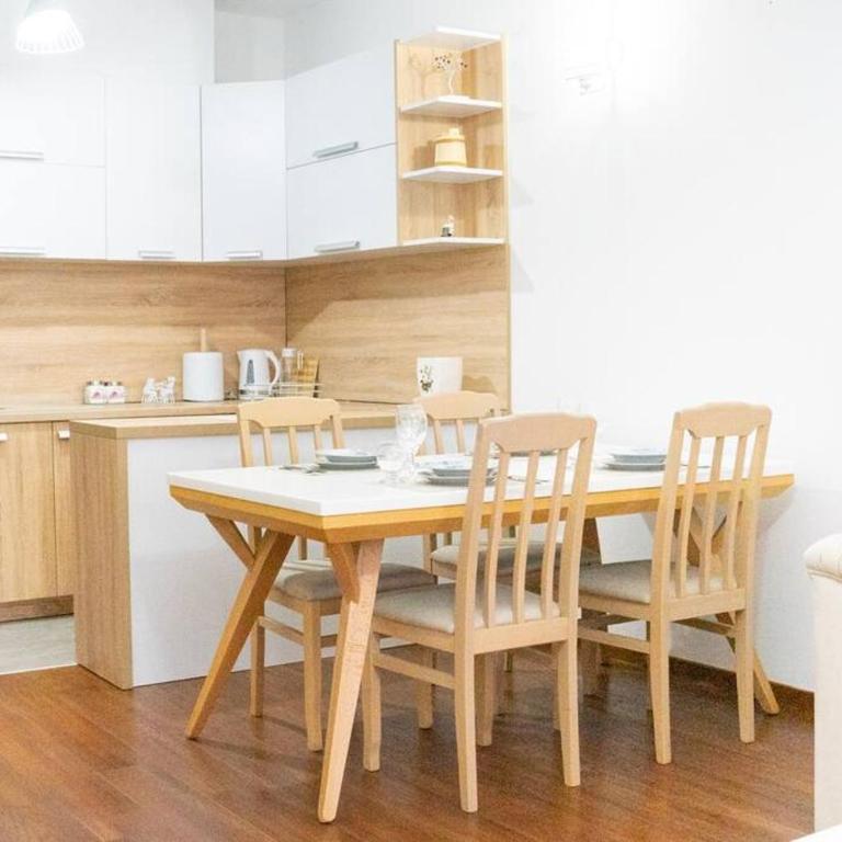 Ana Lux Master apartament - One-Bedroom Apartment - 18
