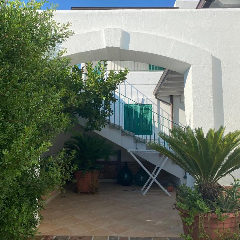 Salento - Accogliente Villetta vacanze in villaggio con piscina vicino a Torre Lapillo - Appartamento - 9