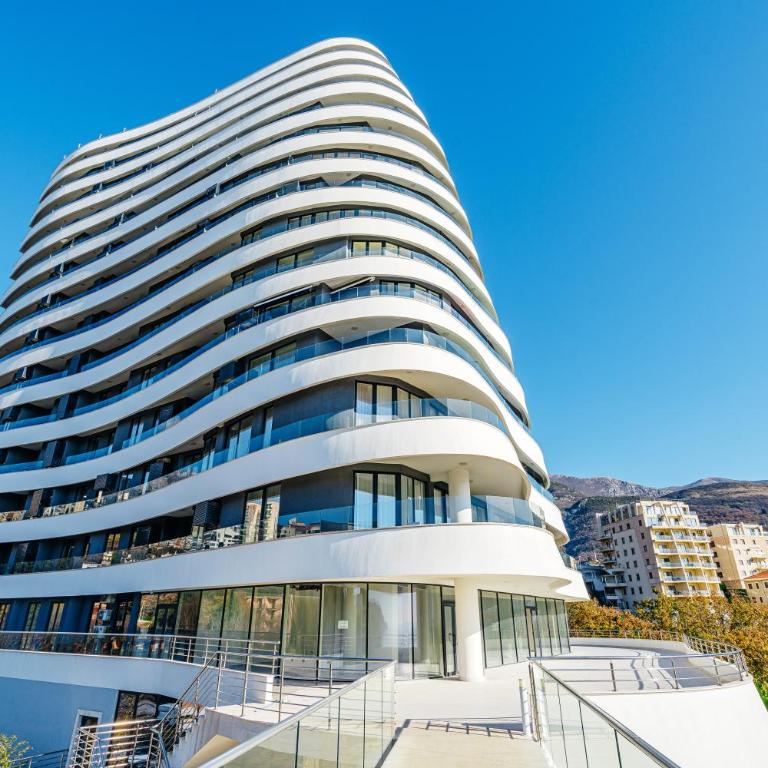 Skyline Apartments by In Property - One-Bedroom Apartment - 1