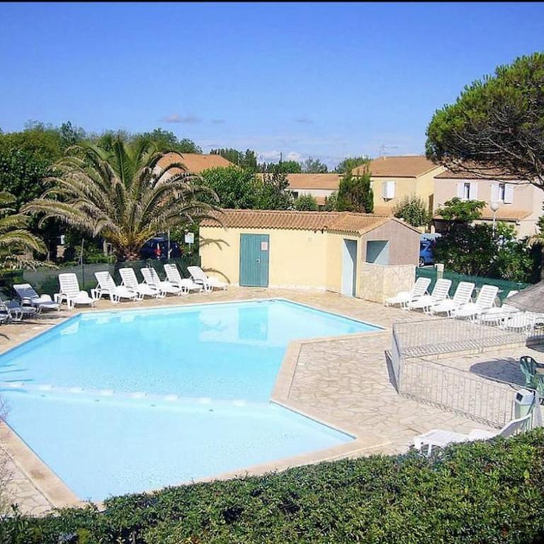 Maisonnette les Marines d'Helios T2 cabine - Maison 2 Chambres - 1