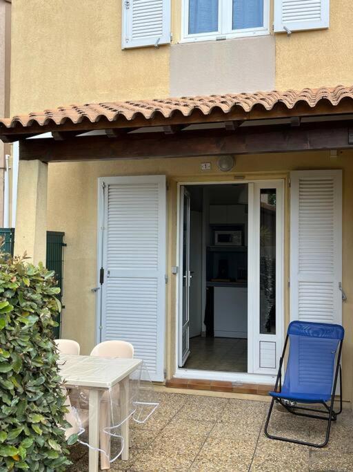 Maisonnette les Marines d'Helios T2 cabine - Maison 2 Chambres - 10