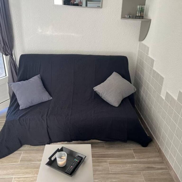 Maisonnette les Marines d'Helios T2 cabine - Maison 2 Chambres - 14