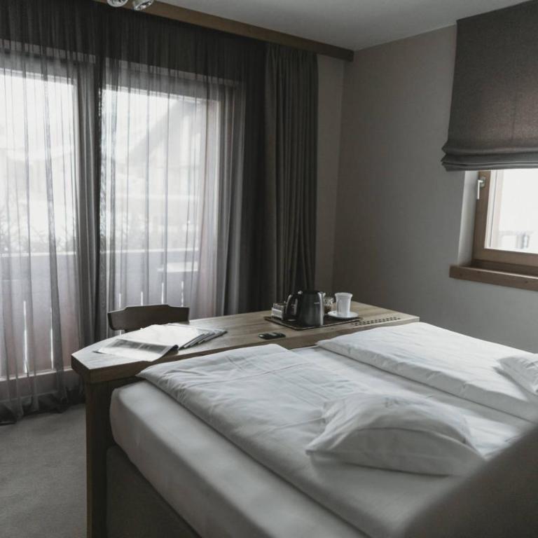 Eco & Wellness Boutique Hotel Sonne - Double Room with Balcony - 1