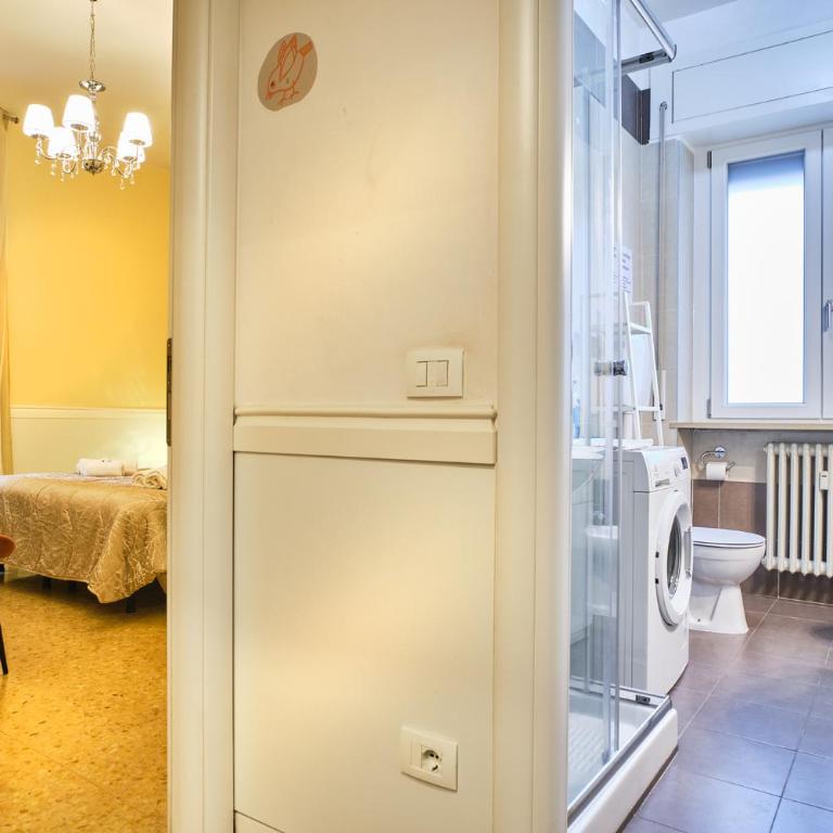 La Voliera - Double Room with Private Bathroom - 7