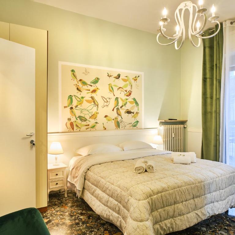La Voliera - Double Room with Private Bathroom - 10