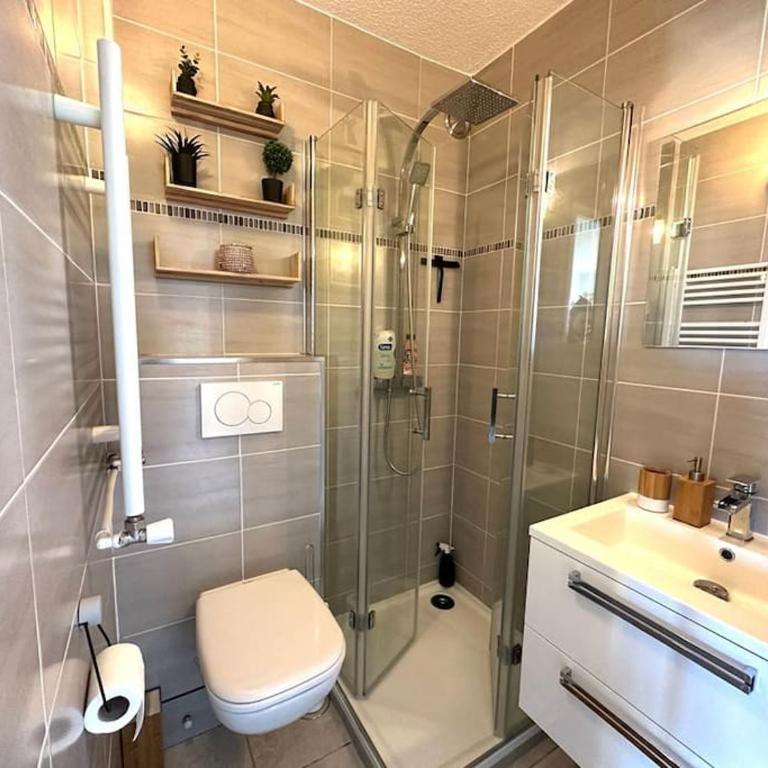 Studio baie Cannes golf piscine mer - Studio mit Meerblick - 9