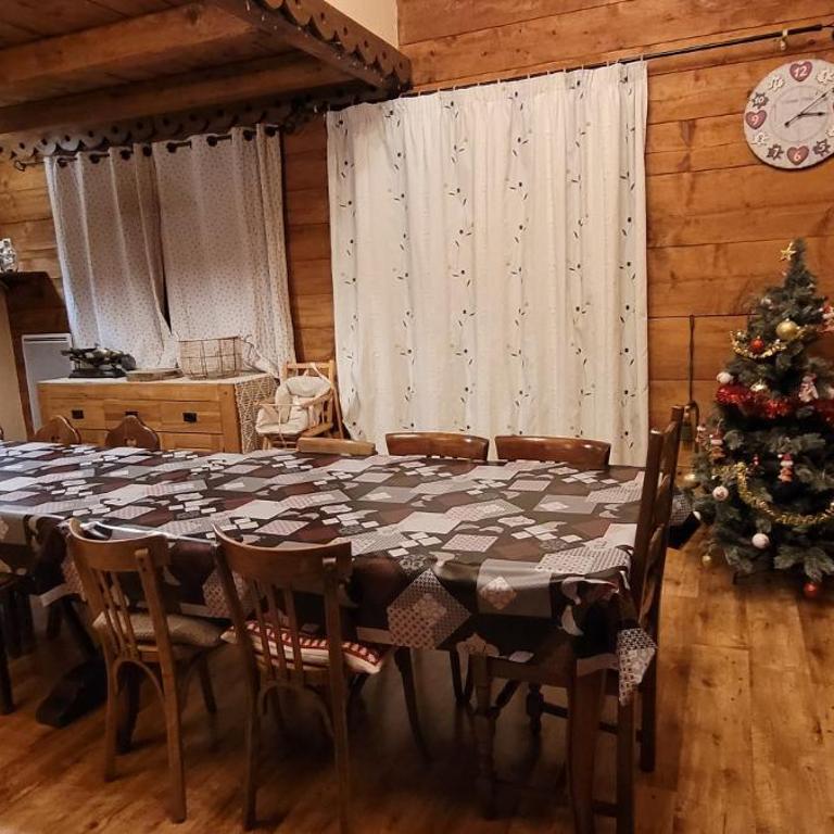 Gite les Boleros - Chalet - 3