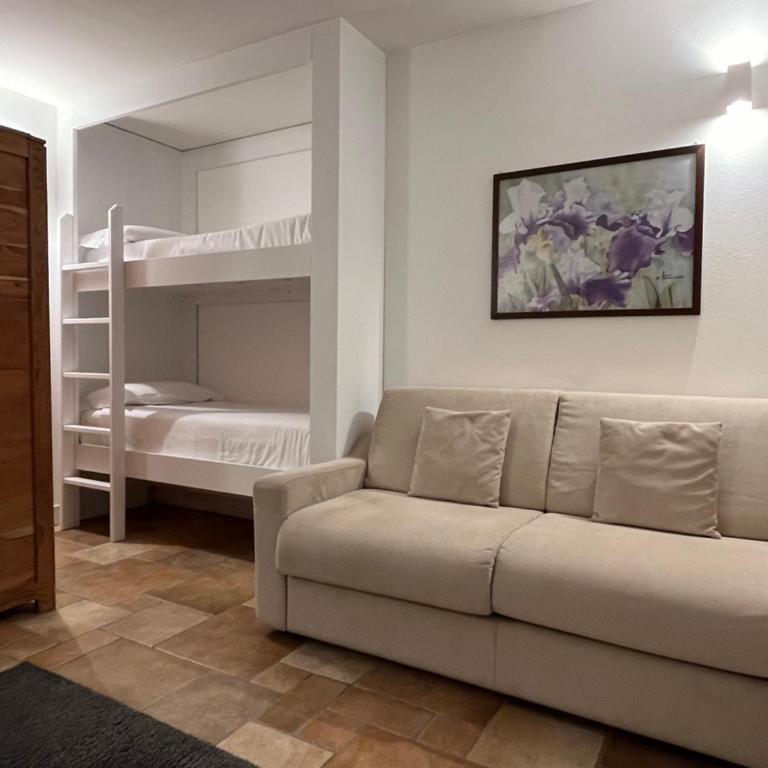 Alpesmith - Bike & Ski apartments - Monolocale con Vista Giardino - 1