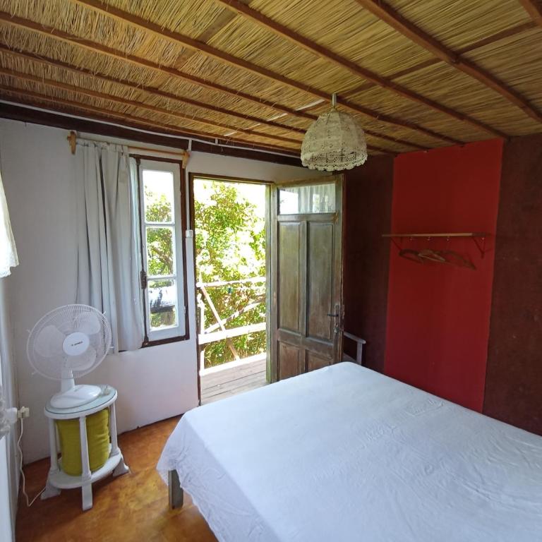 Hostel Kake - Habitación Doble Estándar con baño compartido - 3