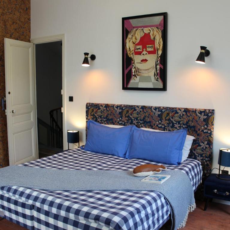 Villa Kumquats - Chambre Double Deluxe avec Balcon - 3