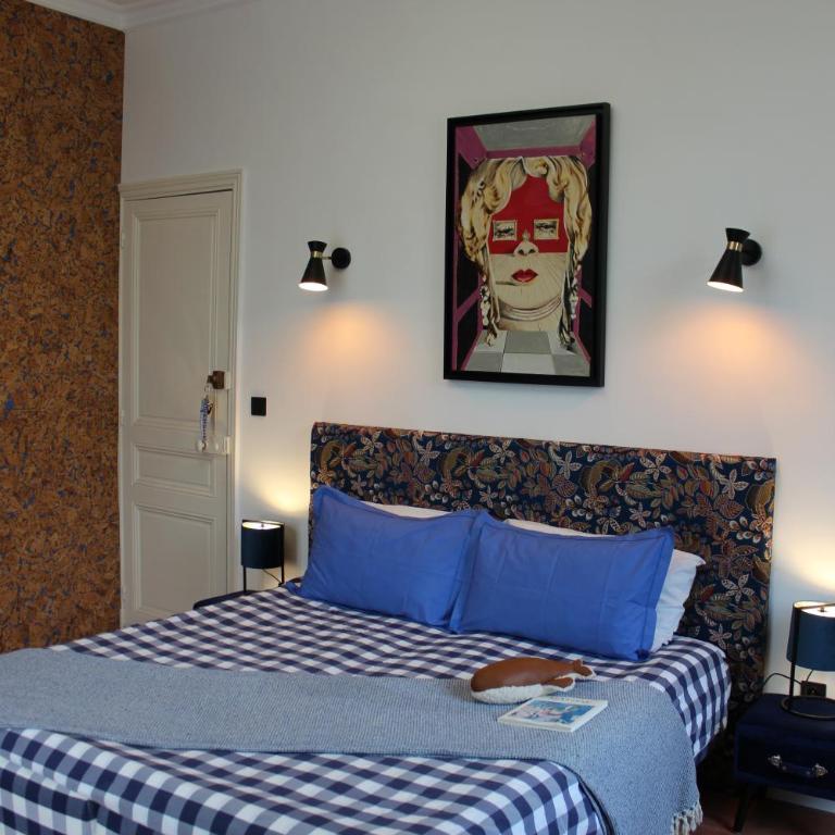 Villa Kumquats - Chambre Double Deluxe avec Balcon - 4