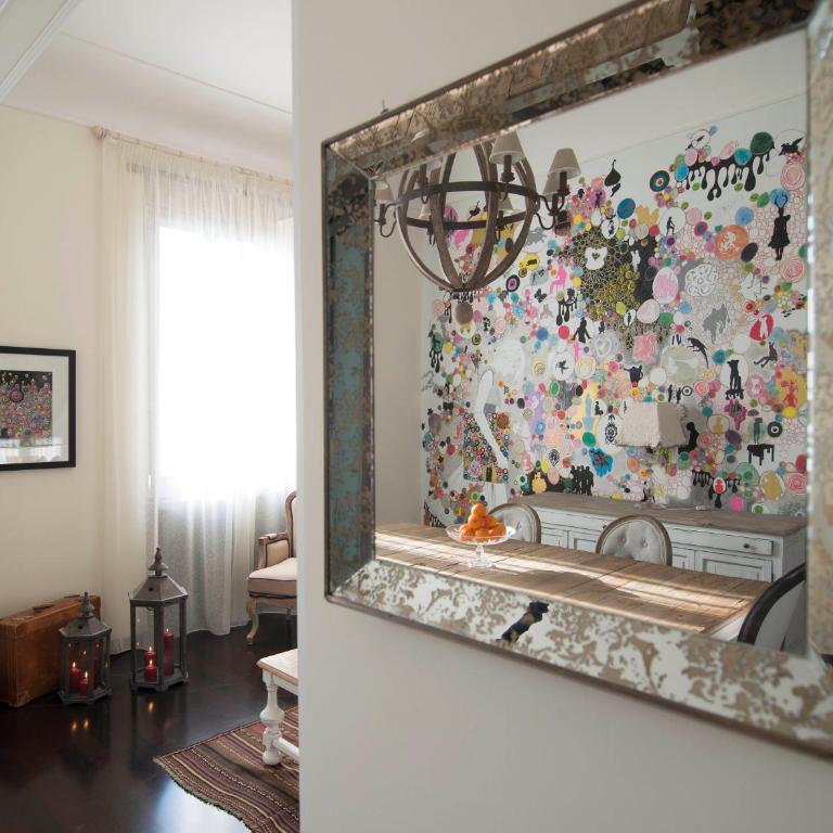 San Pietro Arte in Suite - Appartamento con 3 Camere da Letto - 5