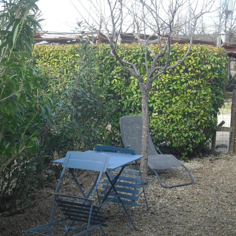 Lou mas li Pitchoun "Le Poirier" - One-Bedroom House - 1