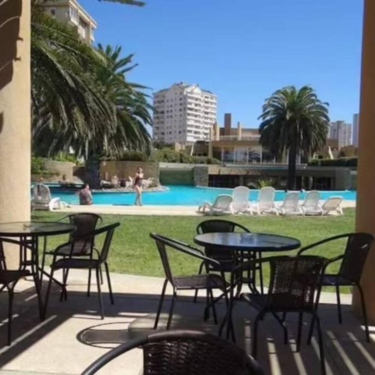 Departamento Edif Costa del Este - Two-Bedroom Apartment - 7