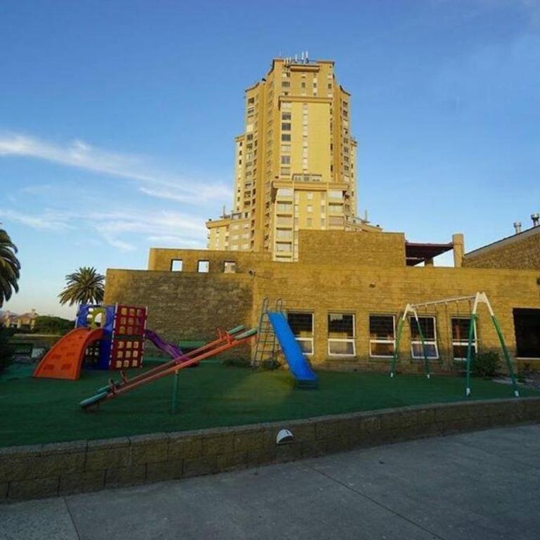 Departamento Edif Costa del Este - Two-Bedroom Apartment - 12