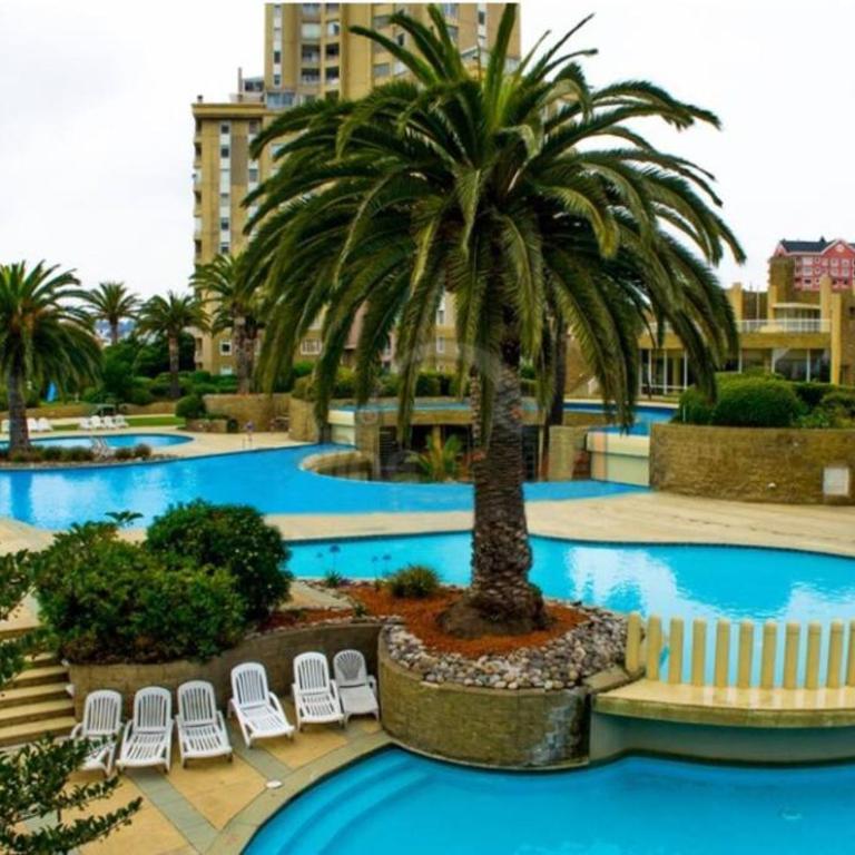 Departamento Edif Costa del Este - Two-Bedroom Apartment - 2