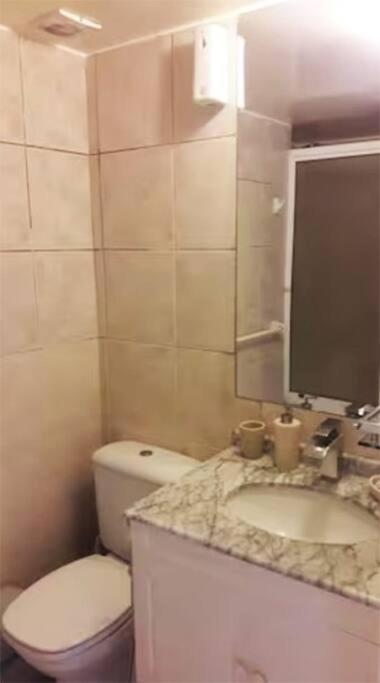 Departamento Edif Costa del Este - Two-Bedroom Apartment - 26