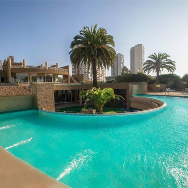 Departamento Edif Costa del Este - Apartamento de 2 dormitorios - 3