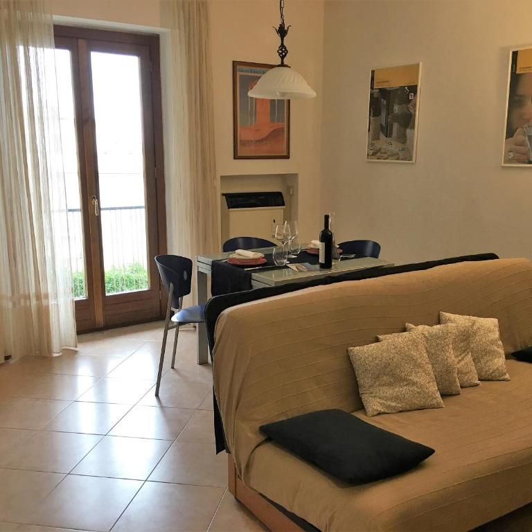 Chianciano Lettings -Room and Apartments- - Appartamento - Piano Terra - 24