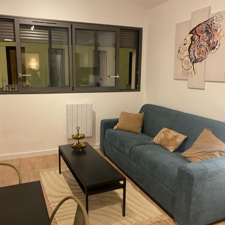 Le Solférino toulouse centre - Appartamento con 1 Camera da Letto - 2