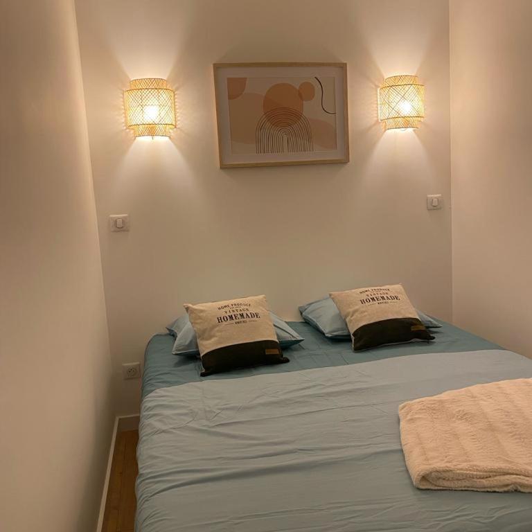 Le Solférino toulouse centre - Appartamento con 1 Camera da Letto - 12