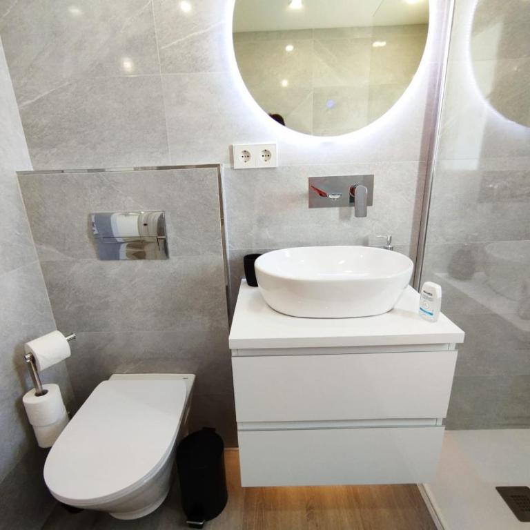 El Sitio de mi Recreo - Apartamento de 1 dormitorio - 5
