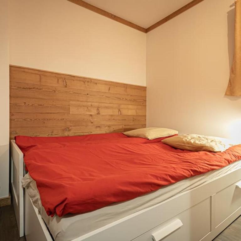 Côté-Bourget 4 pers Duplex LES FORTS proche La Norma Aussois - Appartement 2 Chambres - 14