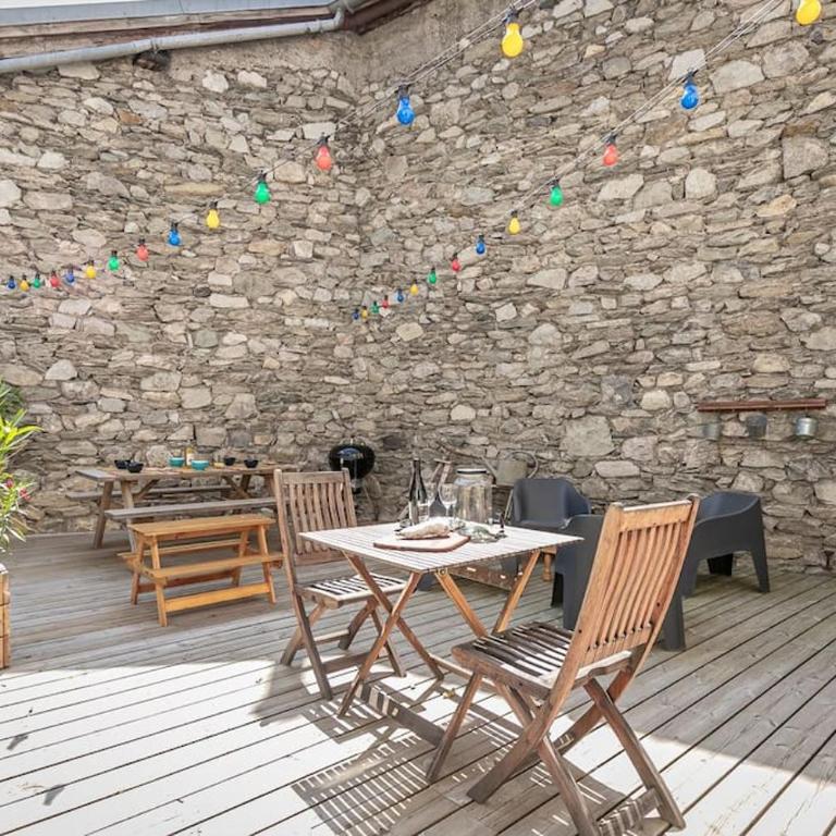 Côté-Bourget 4 pers Duplex LES FORTS proche La Norma Aussois - Appartement 2 Chambres - 19
