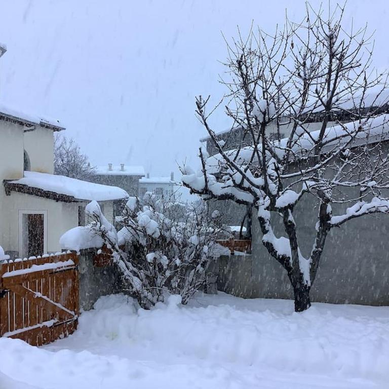 Côté-Bourget 4 pers Duplex LES FORTS proche La Norma Aussois - Appartement 2 Chambres - 27