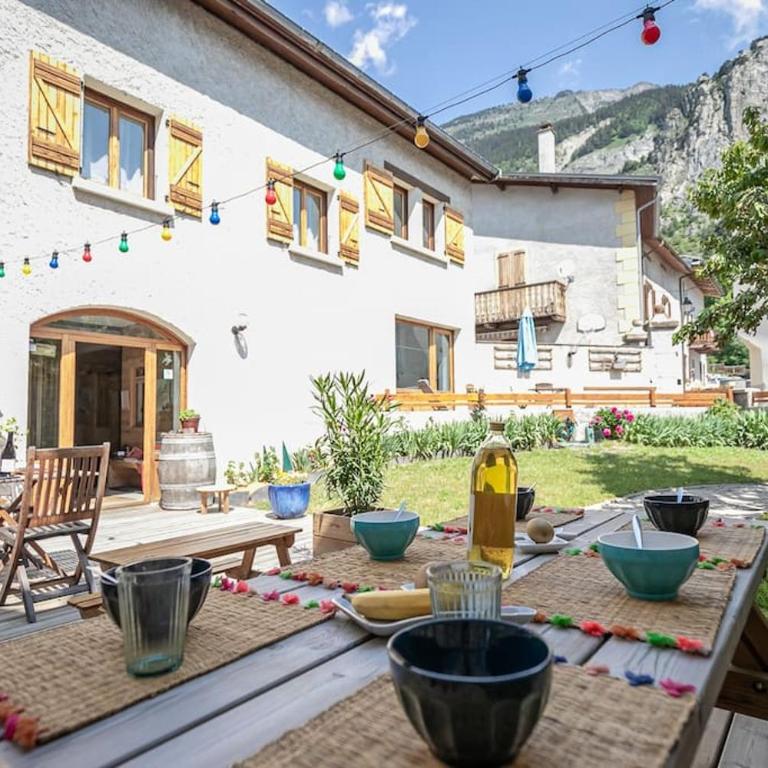 Côté-Bourget 4 pers Duplex LES FORTS proche La Norma Aussois - Appartement 2 Chambres - 18
