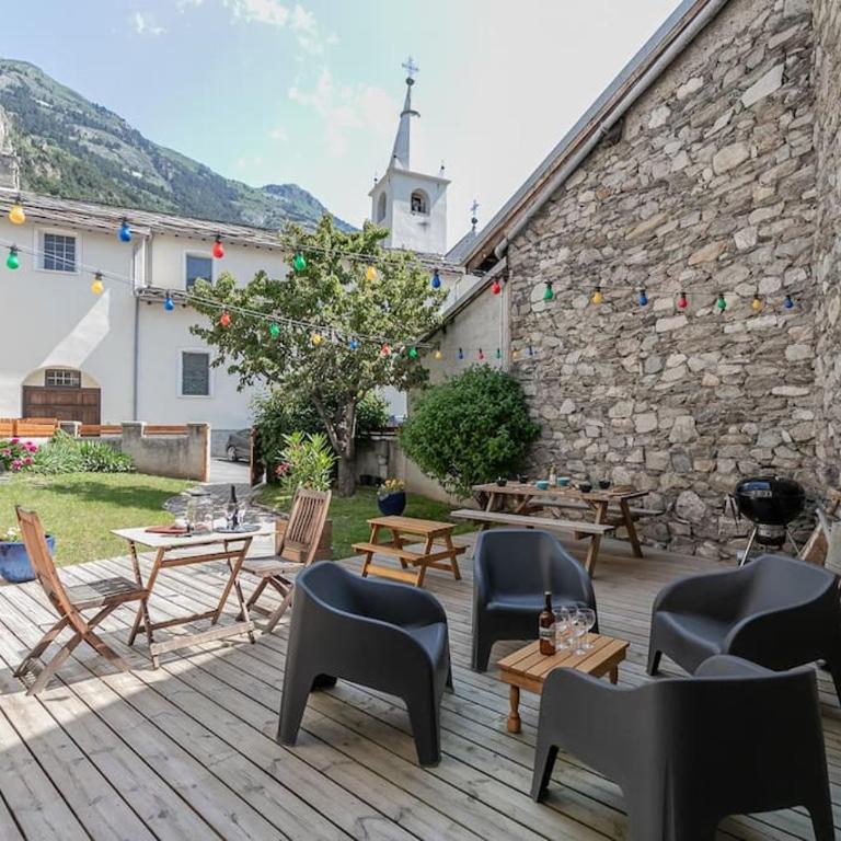 Côté-Bourget 4 pers Duplex LES FORTS proche La Norma Aussois - Appartement 2 Chambres - 22