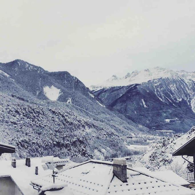 Côté-Bourget 4 pers Duplex LES FORTS proche La Norma Aussois - Appartement 2 Chambres - 29
