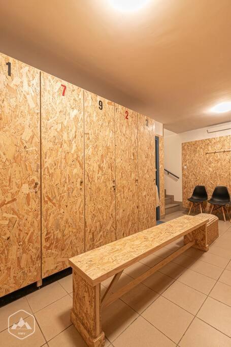 Côté-Bourget 4 pers Duplex LES FORTS proche La Norma Aussois - Appartement 2 Chambres - 15