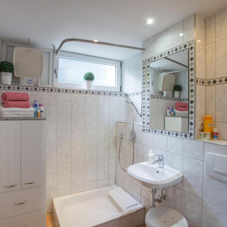 Landhaus Alpenblick - Apartamento de 2 dormitorios con balcón - 10