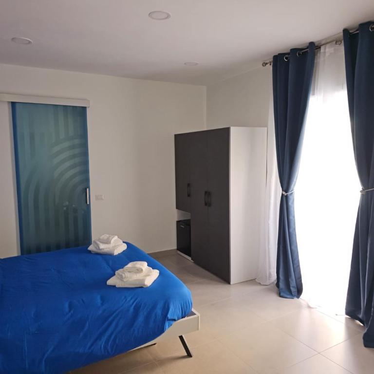 B&B Napoli Mitologica - Camera Tripla Luxury - 9
