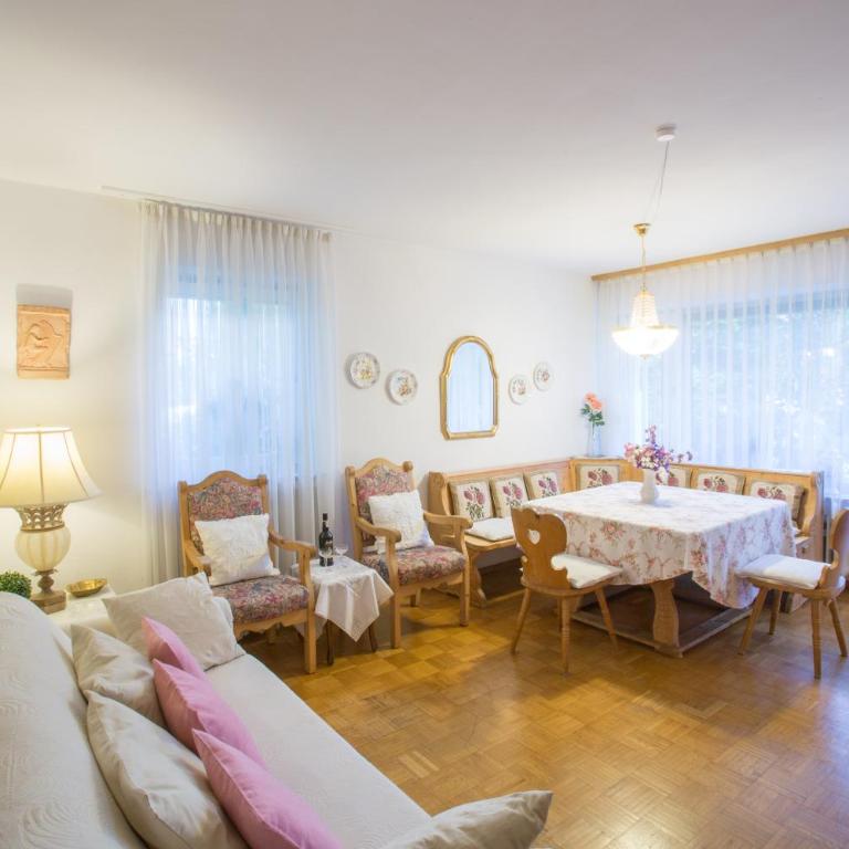 Landhaus Alpenblick - Apartamento de 2 dormitorios con balcón - 5