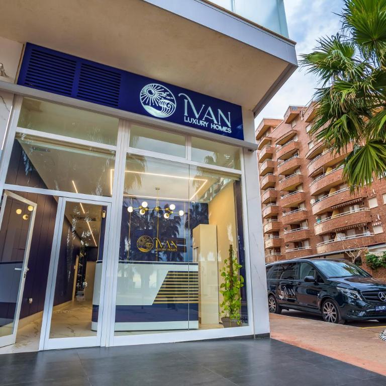 Casa Noe Ivan Luxury Homes 5ªPlta Norte 1ªLinea - Apartamento de 2 dormitorios - 34