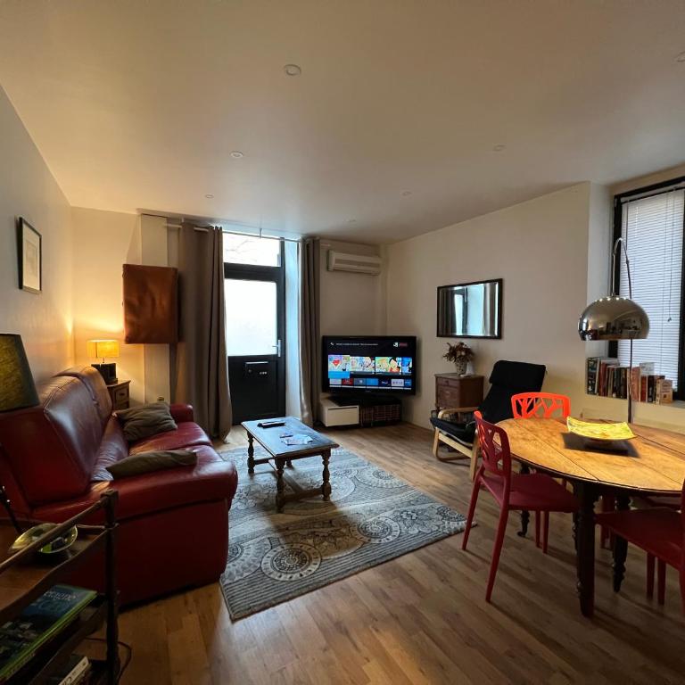 La Pépinière Victoria - Canal & Pépinière -50m2 - Appartement 1 Chambre - 12