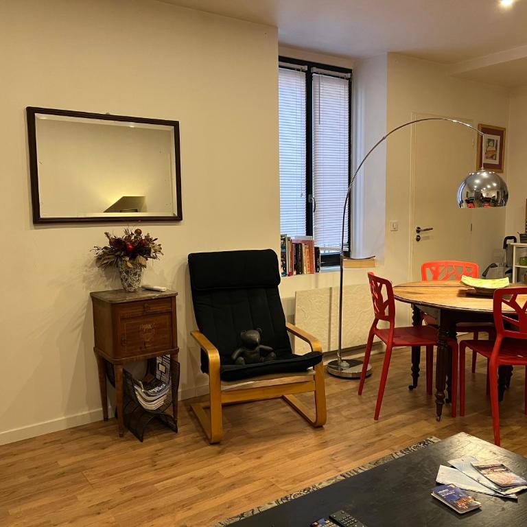 La Pépinière Victoria - Canal & Pépinière -50m2 - Appartement 1 Chambre - 17