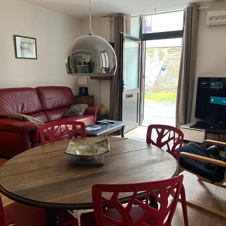 La Pépinière Victoria - Canal & Pépinière -50m2 - Appartement 1 Chambre - 19