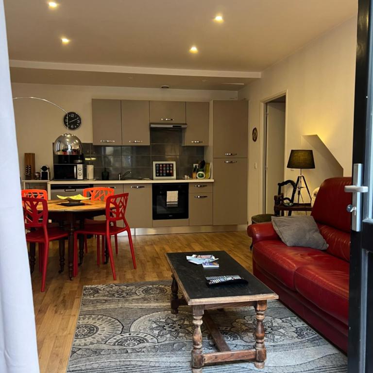 La Pépinière Victoria - Canal & Pépinière -50m2 - Appartement 1 Chambre - 20