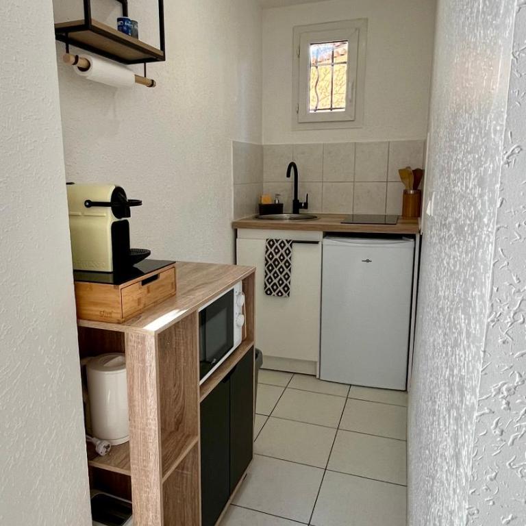 Appart'Terracotta - Au cœur de Lorgues - Appartement 1 Chambre - 15