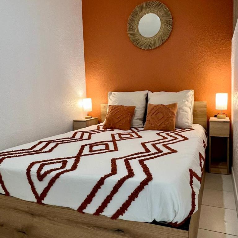 Appart'Terracotta - Au cœur de Lorgues - Appartement 1 Chambre - 2